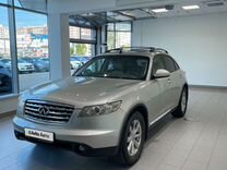 Infiniti FX35 3.5 AT, 2006, 179 905 км, с пробегом, цена 1 185 000 руб.