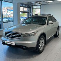 Infiniti FX35 3.5 AT, 2006, 179 905 км, с пробегом, цена 925 000 руб.