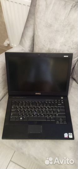 Ноутбук Dell