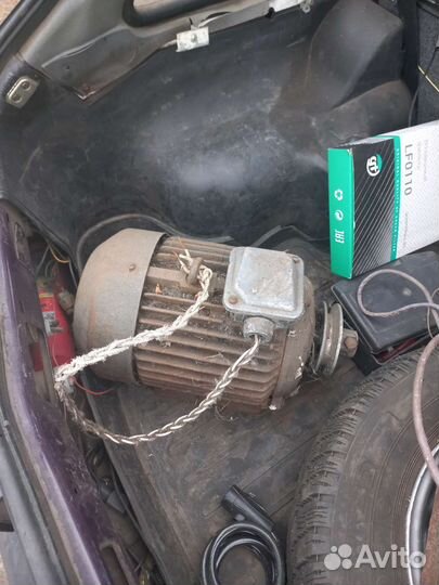 Электродвигатель