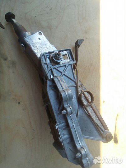 Рулевая колонка mustang 5 мустанг 5 рестайлинг