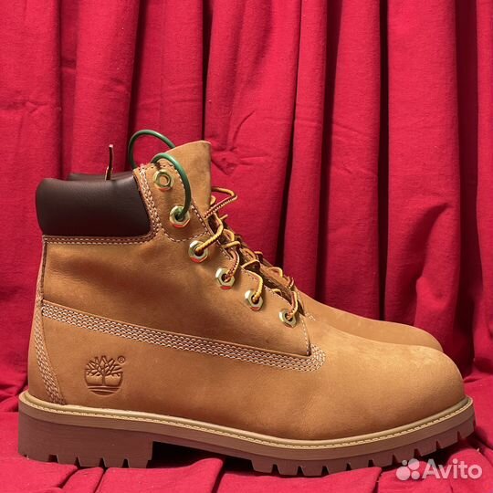 Оригинал Timberland Premium 6 Waterproof (38)