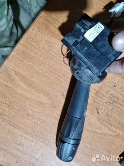 Переключатель подрулевой левый LADA Vesta