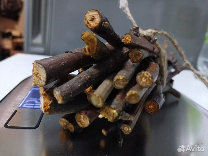 Яблоневые палочки для грызунов