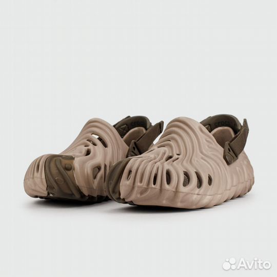 Сабо Crocs Pollex Clog x Salehe Bembury Beige Brow