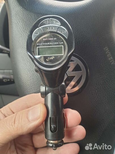 Фм модулятор