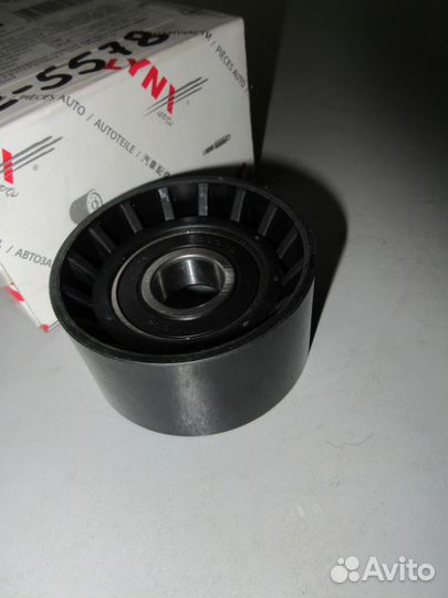 Ролик обводной навесного оборудования 60Х31мм niss