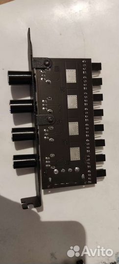 Удлинитель и разветвитель вентиляторов