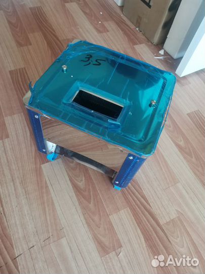 420 Ломтерезка слайсер 7 мм