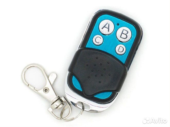 Универсальный пульт для шлагбаум 433мгц