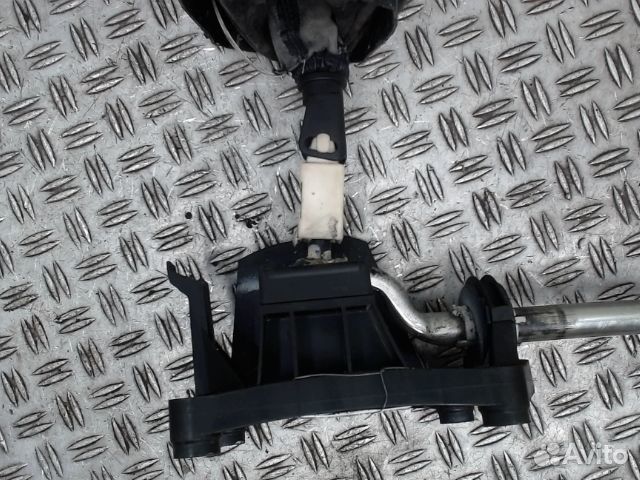 Кулиса, Opel, Meriva 1