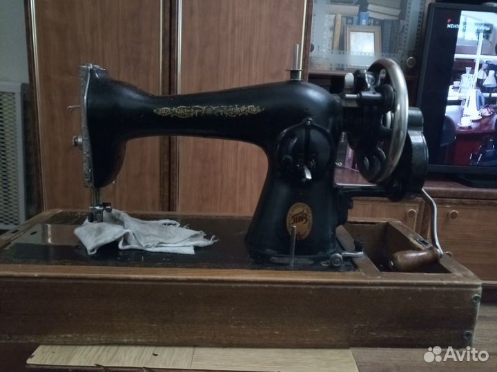 Швейная машинка подольск бу
