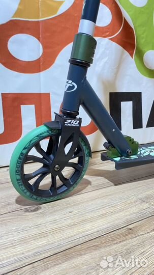 Самокат складной