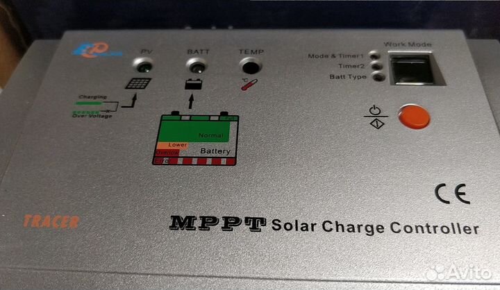 Солнечные контроллеры до 60 ампер гелевые батареи