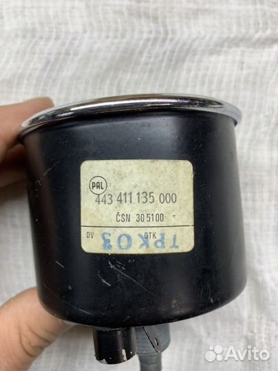 Спидометр ява