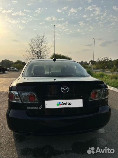 Mazda 6 2.3 МТ, 2006, 312 000 км