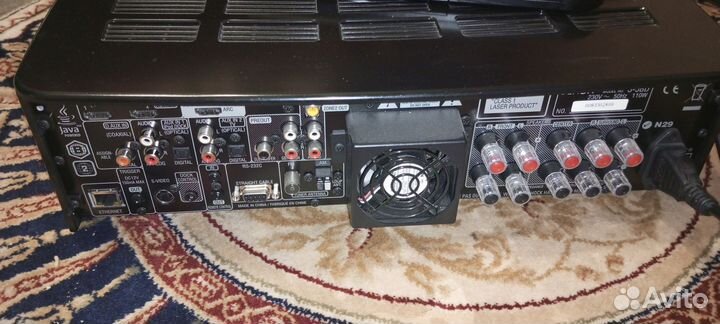 Звукоусилителя