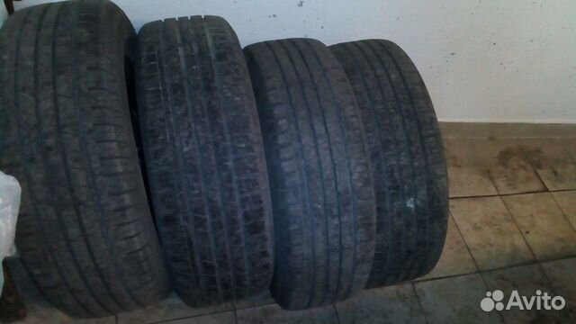 Continental CrossContact ATR 215/65 R16