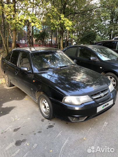 Daewoo Nexia 1.5 МТ, 2011, 170 000 км