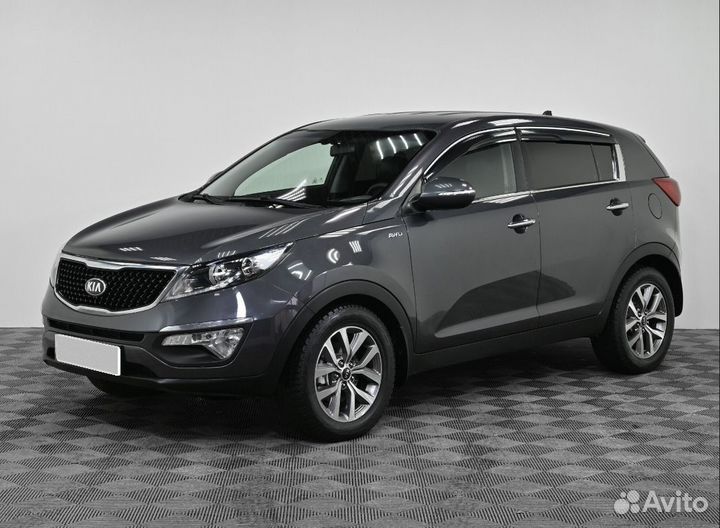 Kia Sportage 2.0 AT, 2014, 98 000 км