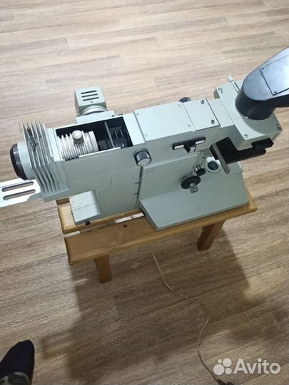 Микроскоп люмам-И2