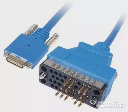 Кабель Cisco cab-ss-v35mt