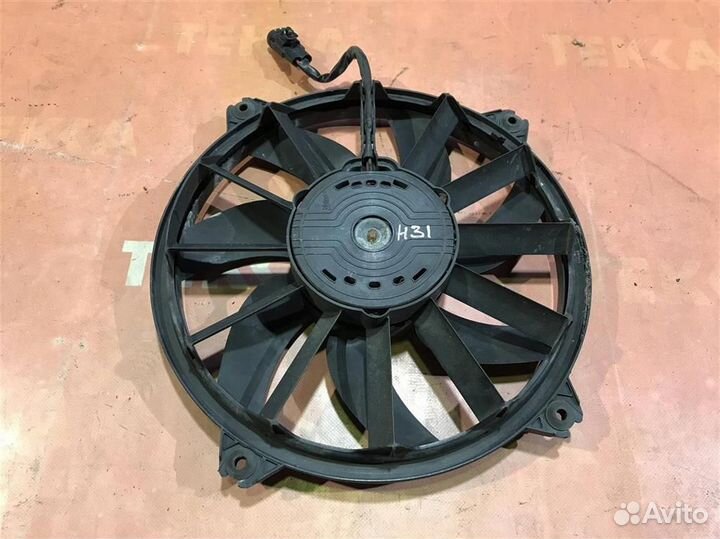 Вентилятор охлаждения Пежо 3008 1
