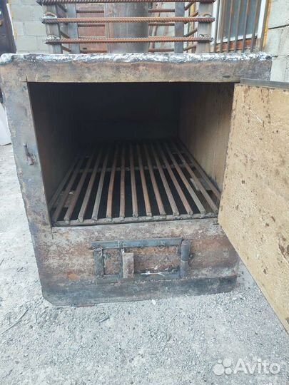 Печь для бани