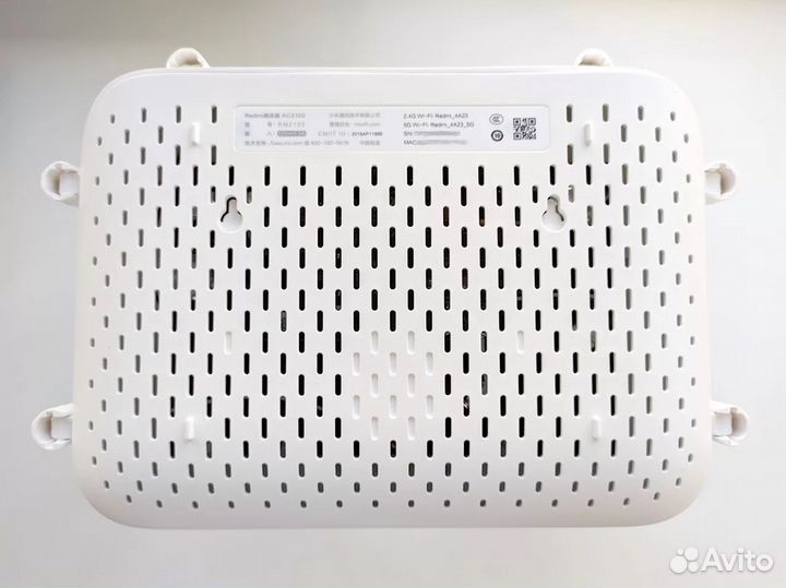 Xiaomi Wi-Fi Router Redmi AC2100