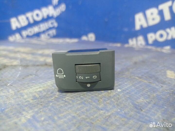 Кнопка корректора фар Kia Cerato 1 седан G4FC 2006