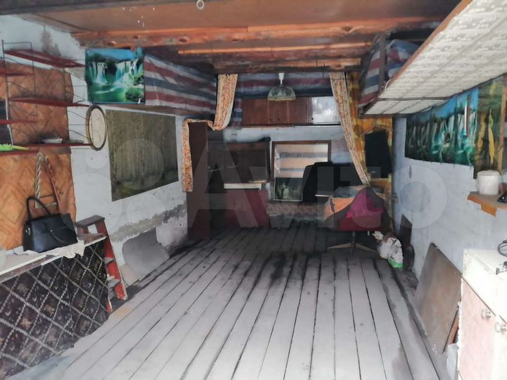 Гараж, 18 м²