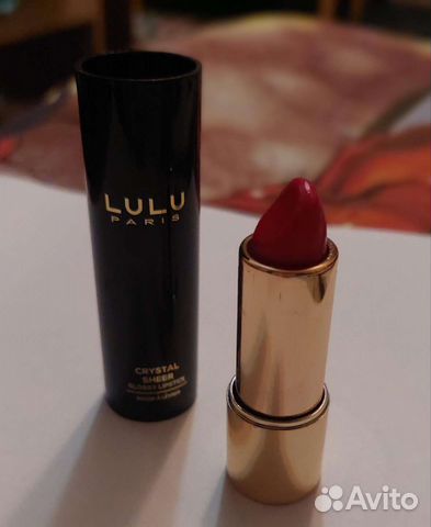 Помада 3 штуки