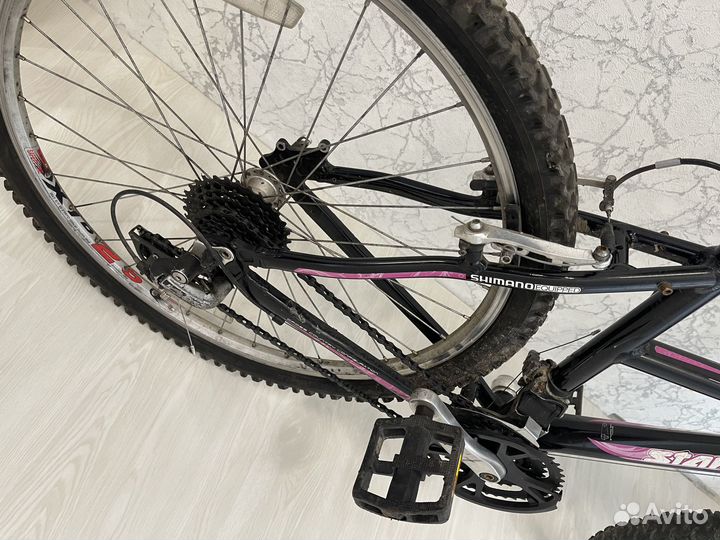 Горный Велосипед Stark Router Lady