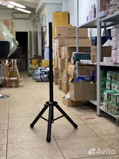 Штатив стойка для колонок 70-110 см