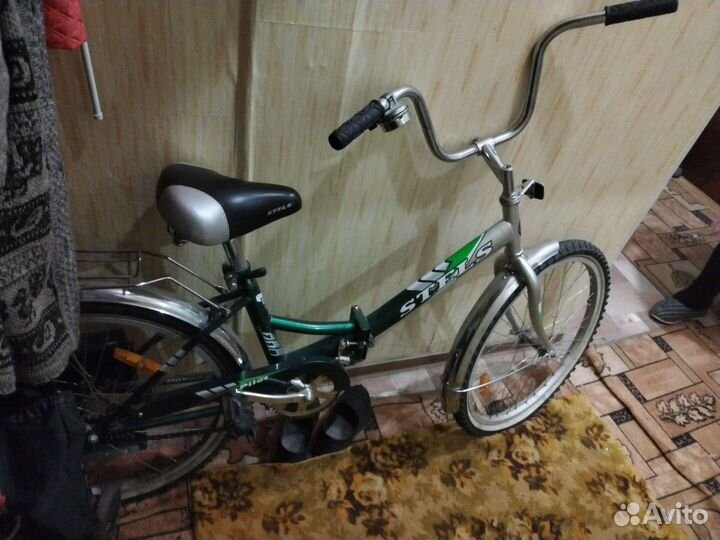 Велосипед Stels Pilot 1020 Hi-Ten