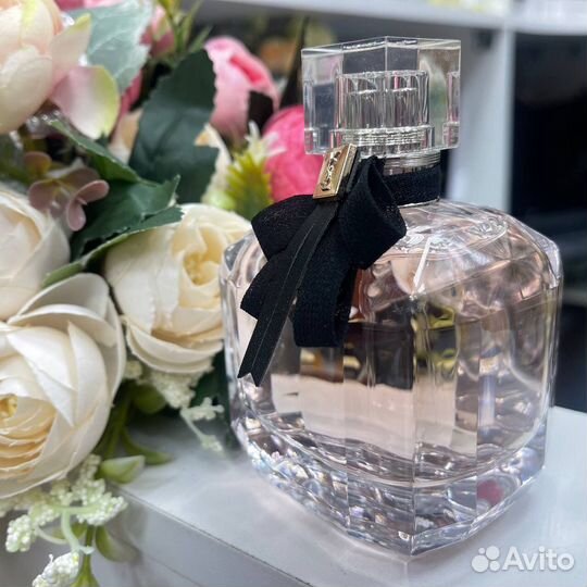 Духи Yves Saint Laurent Mon Paris, 50мл