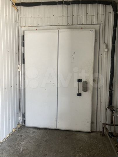 Рефконтейнер, холодильник, морозильная камера