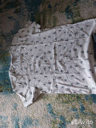 Комплект вещей с шортами tommy hilfiger