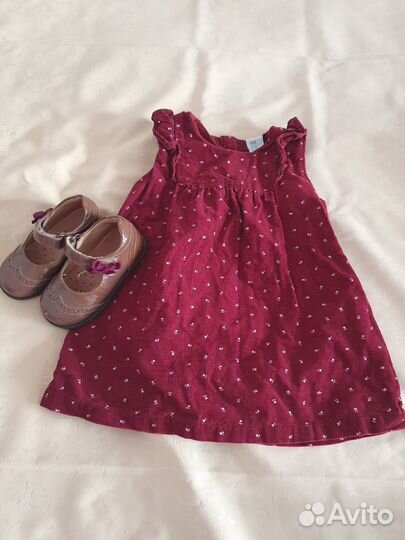 Детские вещи hm 80