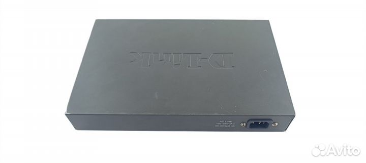 Коммутатор D-link /DES-1005A/ 5-port Desktop Switc