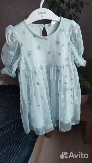 Платье 98 р