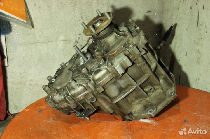 Раздаточная коробка Toyota land Cruiser Prado 120