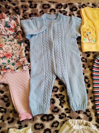 Пакет на 9-18 мес