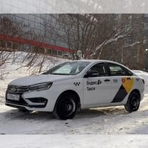 Аренда авто под такси Лада Веста