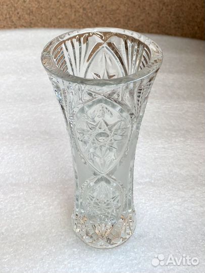 Хрустальная посуда