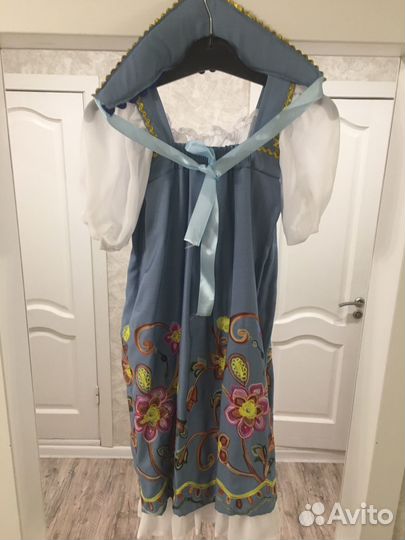 Костюм Васелисы