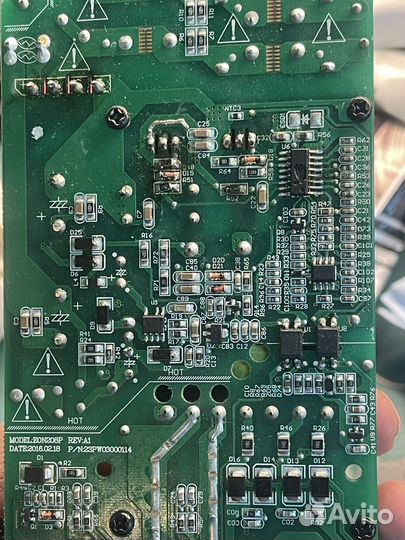 Ремонт материнских плат