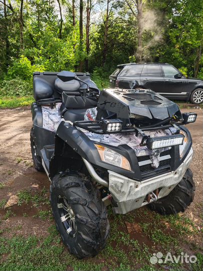 Квадроцикл CFmoto X8 цфмото Х8