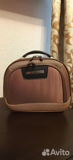 Дорожная косметичка. (Бьюти кейс)