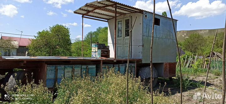 Павильон для пчел